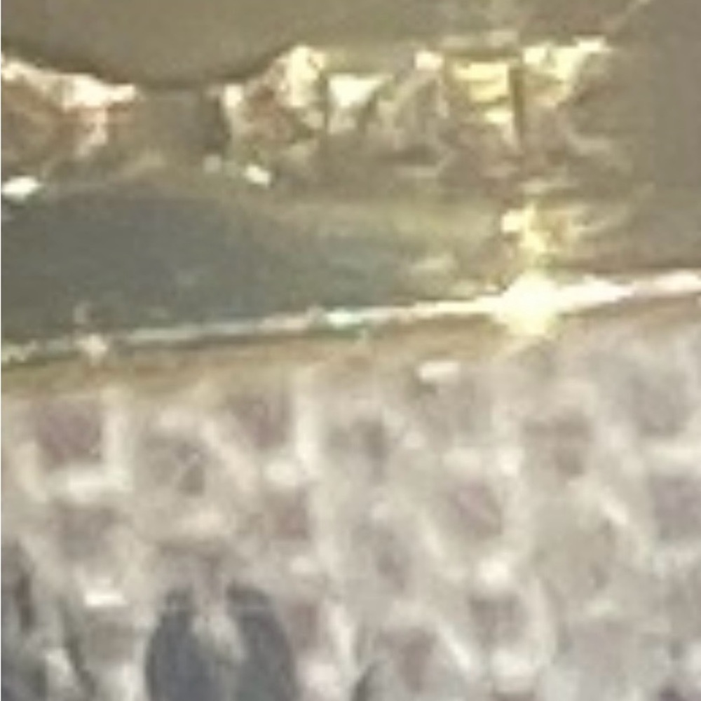 14k solid gold diamond heart ring - Picture 6 of 16